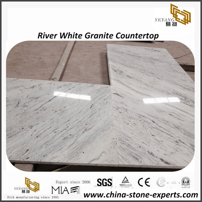 Hot Sale River White Granite Kitchen Countertops Buy