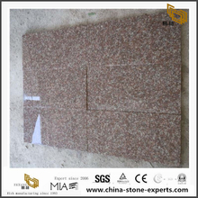 China low price G687 Peach Pink Granite for Slab, Tiles and Countertop