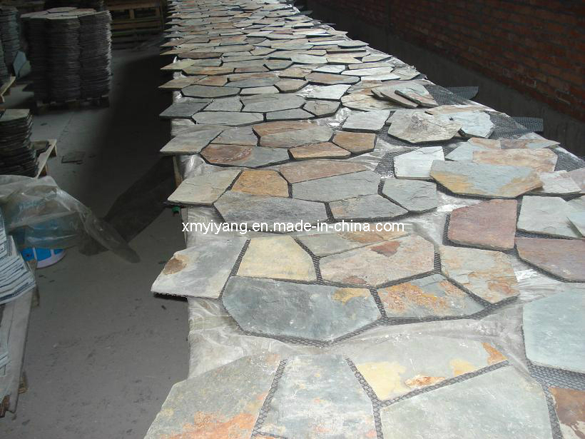 Crazy Slate Tiles, Wall Tiles, Cultured Stone