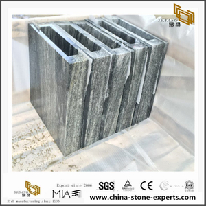 China G302 Grey Granite/ Nero Santiago granite Pool copings