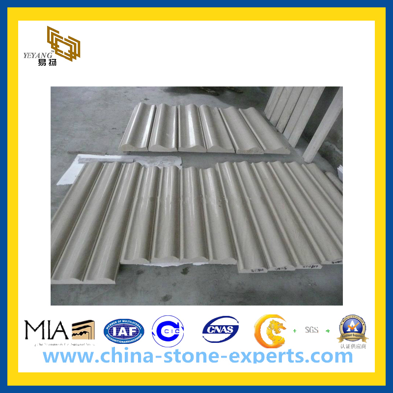 Marble Border, Marble Moulding/Stone Line(YQG-CS1030)