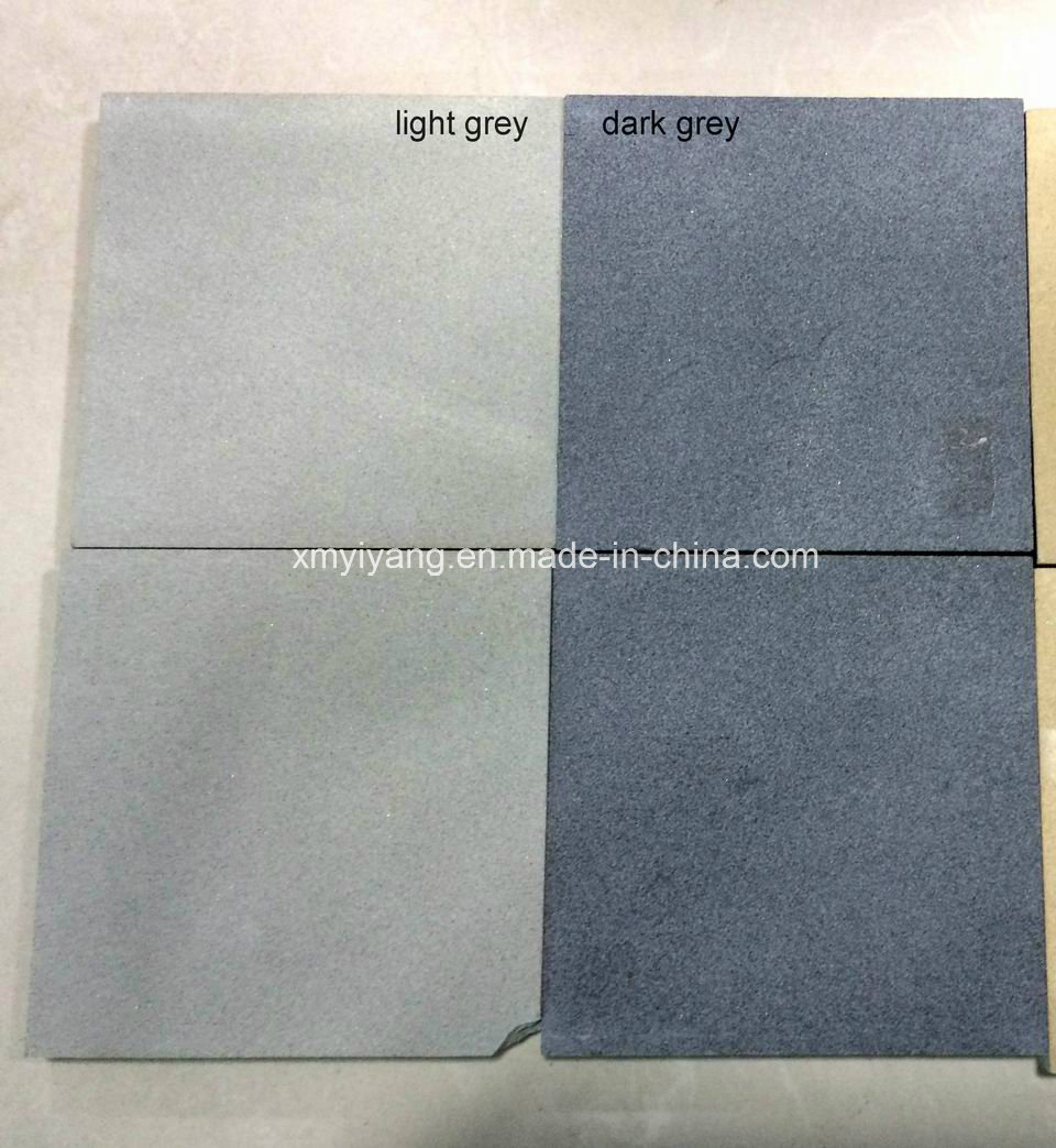 China Light/Dark Grey Sandstone for Flooring, Walling (YY-SS003)