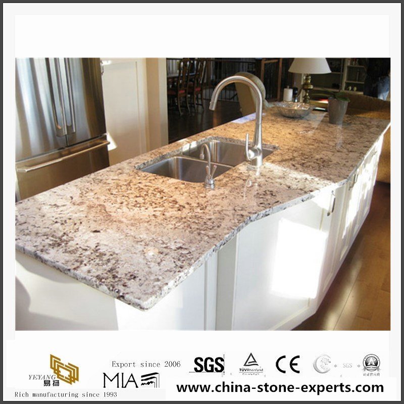 China Alaska White Granite Slabs For Kitchens And Vanity Buy