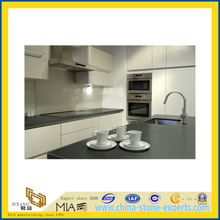 Grey Quartz Countertop for Kitchen, Hotels, Commercial Projects(YQC)