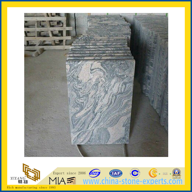 China Juparana Granite Wall Tile, Floor Tile (YQG-GT1169)