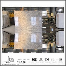  Gray Marble | 2cm Natural New Vermont Grey Marble for Kitchen Flooring Tiles(YQW-MS051301)