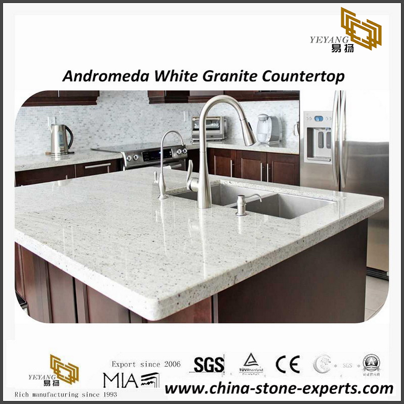 Popular Andromeda White Granite Kitchen Countertops Buy Granite