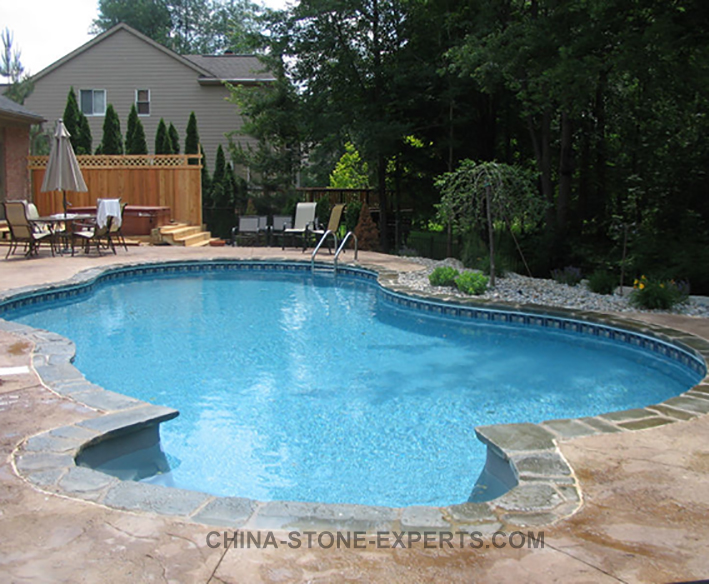 natural stone outdoor decoration Landscape Stone(YQG-LS1001)
