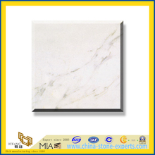 Ariston White Marble Slabs for Wall and Flooring(YQC)