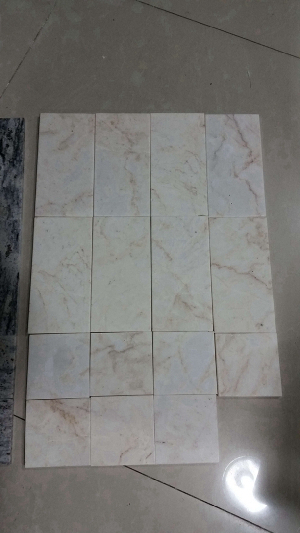 Gold Spider Natural Marble Stone Wall Cladding Tiles