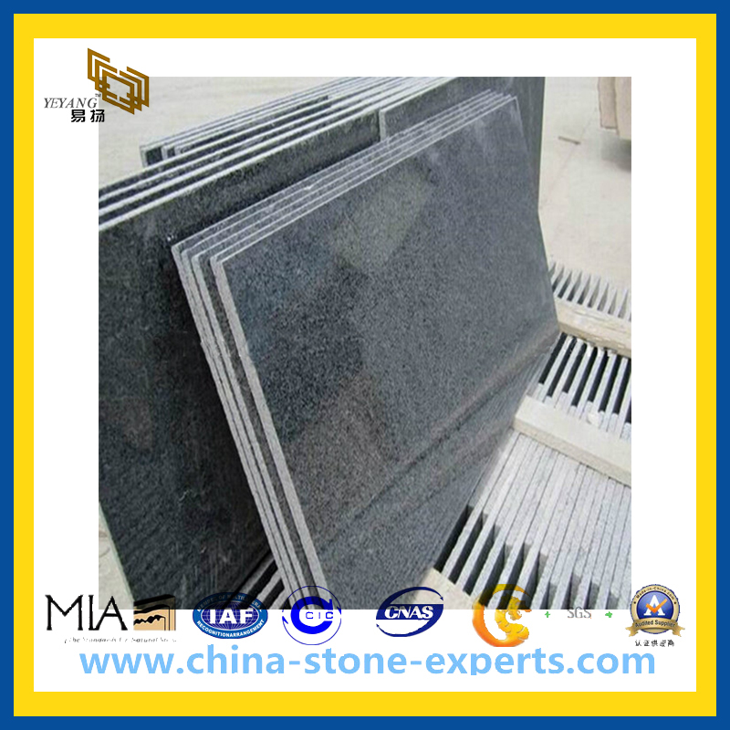 China Impala Grey Granite G654 (YQA-GS1018)