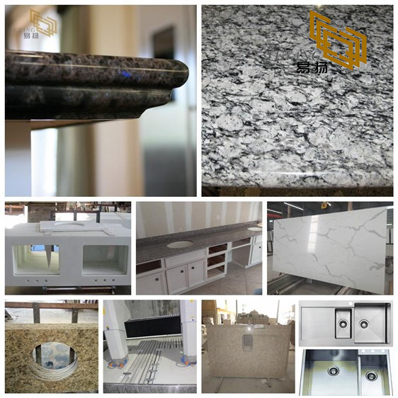 Fantastico China Juparana Granite Slabs For Bathroom Kitchen