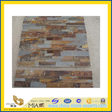 Multicolor Natural Slate Culture Stone (YQA-S1049)