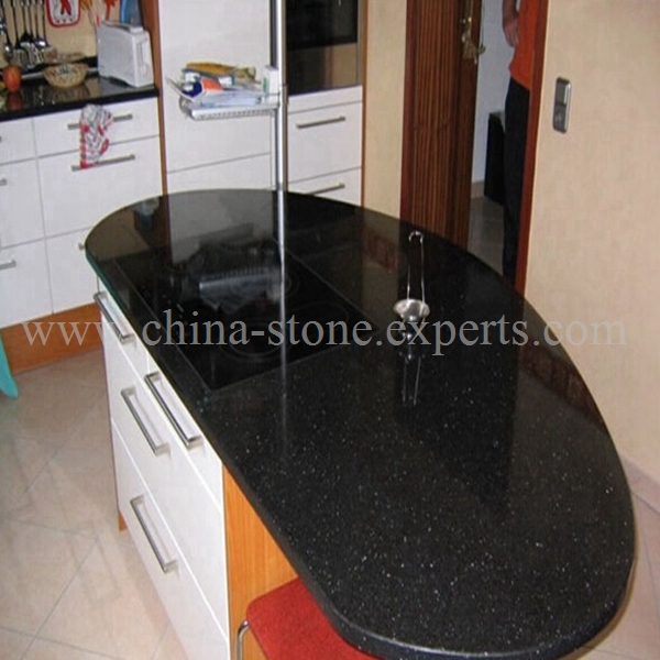 India black galaxy big slab (YQA-GS1008)