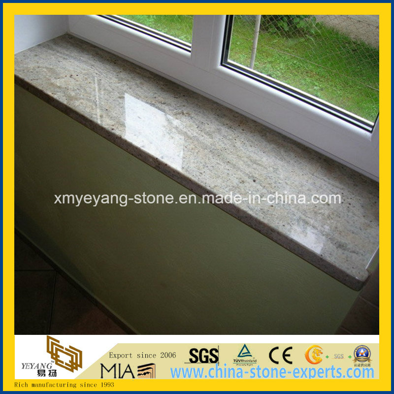 Karshimir White Kashmire White Granite Stone Windowsill