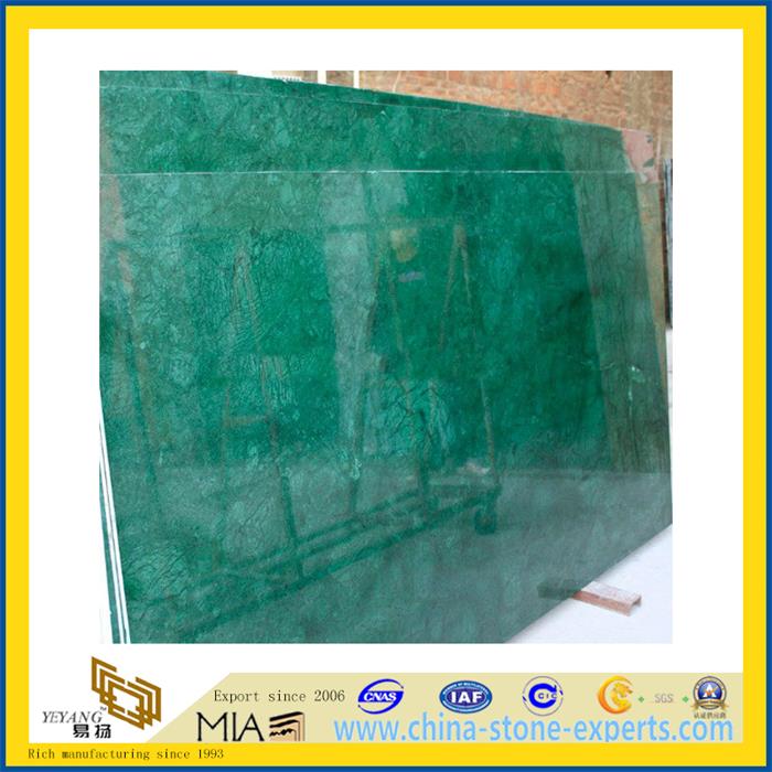 Indian Green Marble for Flooring Decoration