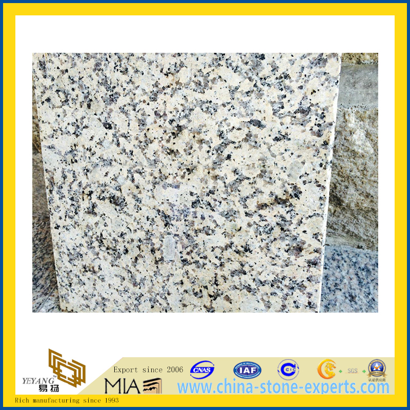 Tiger Skin Yellow Granite for Tiles and Kitchen Top / Bathroom(YQC)