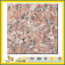 Polished Red G696 Granite Slabs for Countertops (YQZ-G1034)