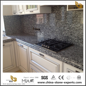 Sea Wave Flower Granite For Kitchen Countertop Wholesale