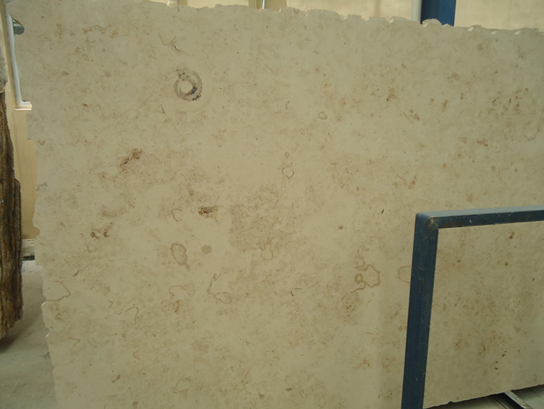Jura Beige Limestone Slab for Wall