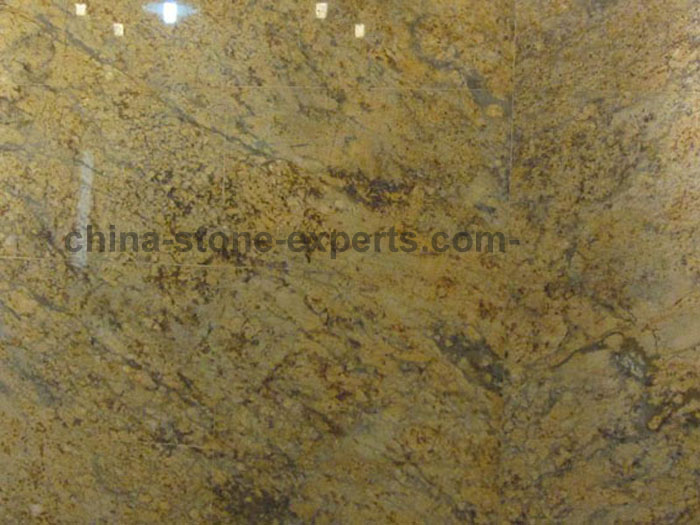 Hot Sale Chinese Diamond Like Flowers Granite Flooring tile