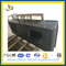 Black Quartz Countertops for Kitchens (YQW-GC)
