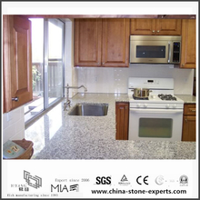 Diy Durable G439 Bianco Taupe Granite Countertop for Kitchen/Bathroom (YQW-GC061001)
