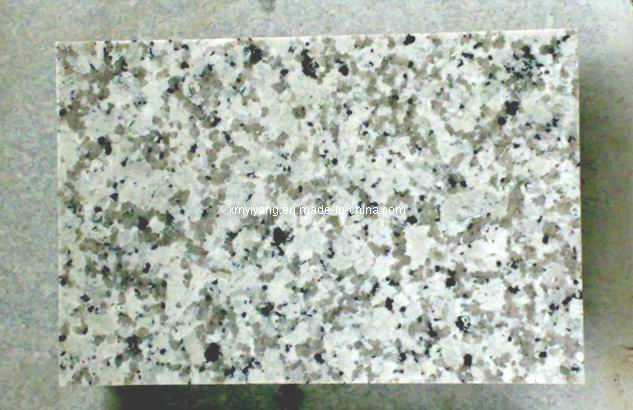G439, Luna Pearl White Granite Tiles for Flooring, Walling (YY-GT002)