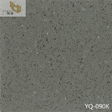 YQ-090K | Standard Series Grey Quartz Stone