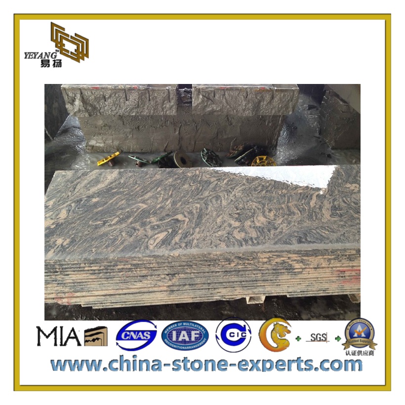 Popular Polished 30*60 China Granite Tile(YQC-GT1005)