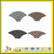 Flamed Natural Granite Paving Stone for Landscape, Garden, Patio (YQA)