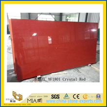 Crystal Red Quartz Stone for Indoor Decoration