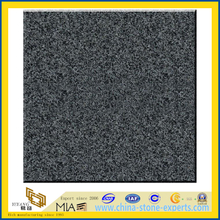 G654 padang-Dark Black Granite for flooring tile (YQW-G1002)