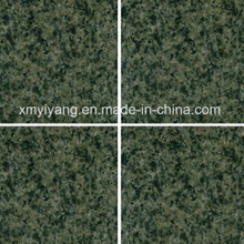 Popular Polished Miyi Green Granite Tile(YQW-GT052401)