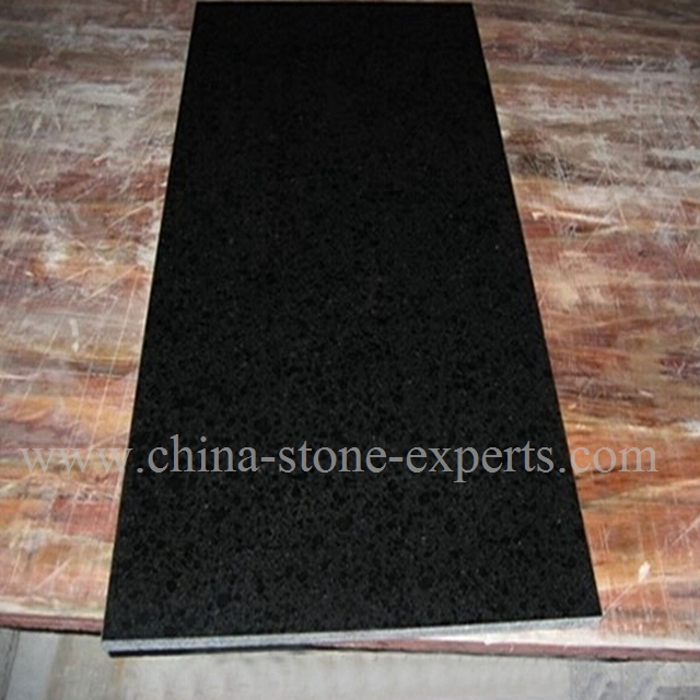 Hot sale G684 small granite slabs (YQA-GS1004)
