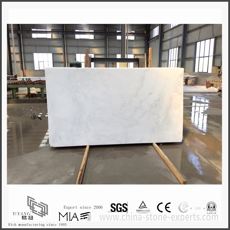 New Arrival Arabescato Venato White Marble for Bathroom Decoration (YQW-MSA051301)