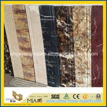 Natural Marble Molding / Border Line / Wall or Floor Skirting