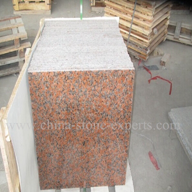 Hot Sale Granite Maple Red G562 (YQA-GT1007)