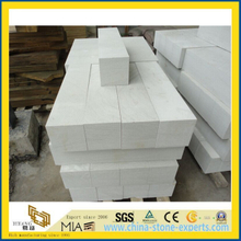 Honed White Sandstone for Project-Kerbstone