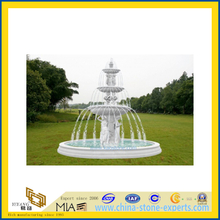 Marble Fountain & Garden Water Fountain(YQG-LS1041)