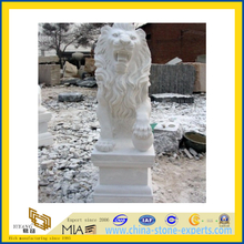Marble Garden Animal Stone Carving(YQG-LS1039)