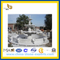 Hunan White Marble Fountain for Garden Decoration(YQG-CS1029)