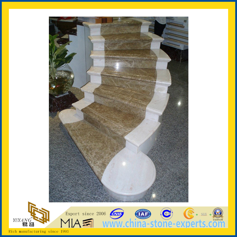 Granite & Marble Tread/Steps/Stairs & Risers (YQA)