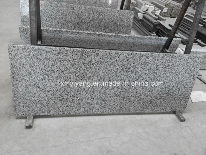 G439 Light Grey Stone Granite Kitchen Countertop