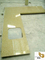 Golden/Yellow Quartz Kitchen Countertops Vanity Tops (YY-QC003)