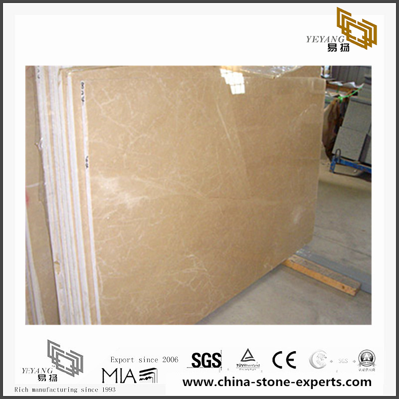 Burdur Beige marble for interior design（YQN-092005）