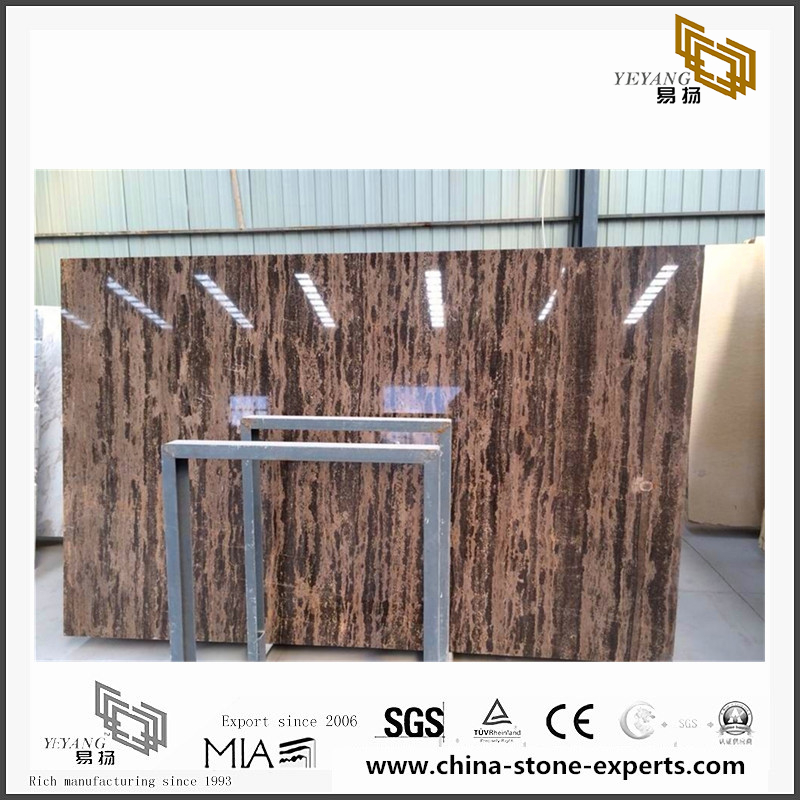 Interior Design Gold Coast Marble for Background（YQN-082906） 