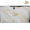 Brands Calacatta Gold Quartz Kitchen Countertops White Quartz Bathroom Vanity Tops Company & Manufacturers