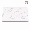 Polishing white quartz countertops for the kitchen and bathroom - E1004