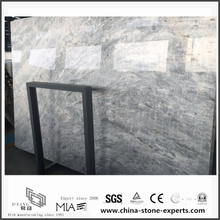 Wholesale New Vermont Grey Marble for Wall & Floor Tiles (YQW-MS0621002）